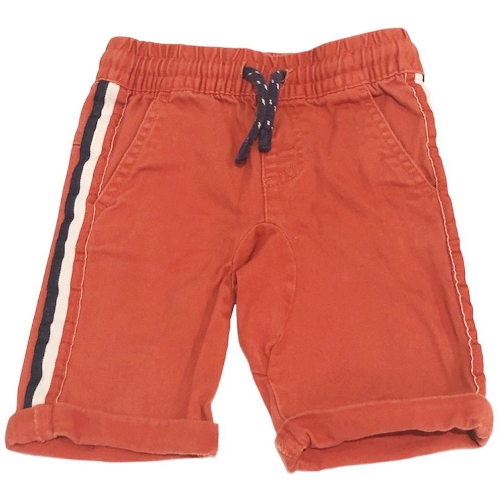 Epic Threads Boys Cuffed Light Red Shorts Size 2T - Picture 8 of 8